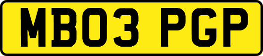 MB03PGP