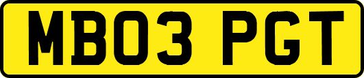 MB03PGT