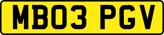 MB03PGV