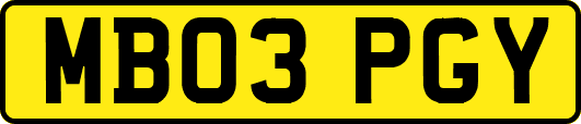 MB03PGY