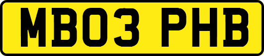 MB03PHB
