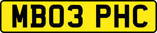 MB03PHC