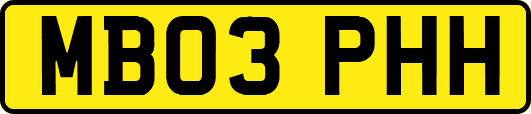 MB03PHH