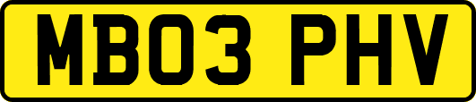 MB03PHV