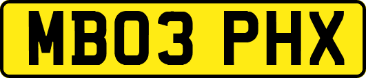 MB03PHX