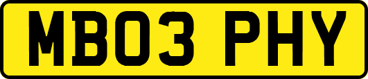 MB03PHY