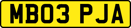 MB03PJA