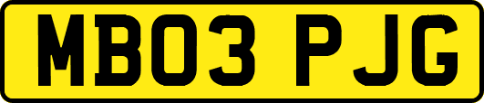 MB03PJG