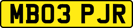 MB03PJR
