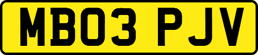 MB03PJV