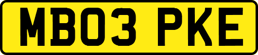 MB03PKE