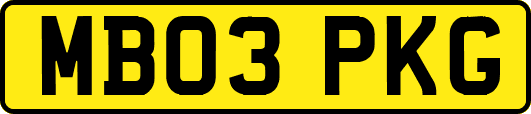 MB03PKG