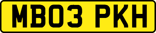 MB03PKH