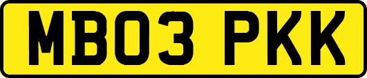MB03PKK