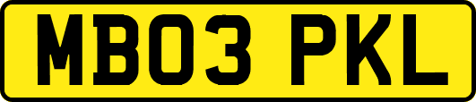MB03PKL