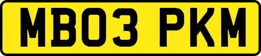 MB03PKM