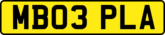 MB03PLA