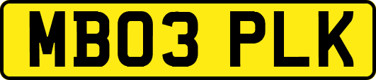 MB03PLK