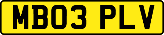 MB03PLV