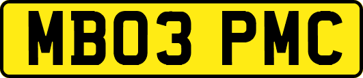 MB03PMC