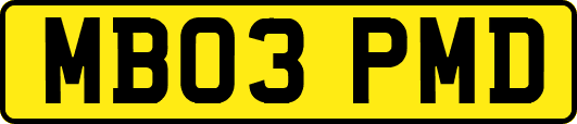 MB03PMD