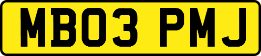 MB03PMJ