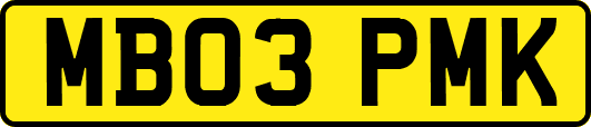 MB03PMK