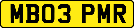MB03PMR