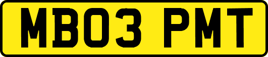 MB03PMT