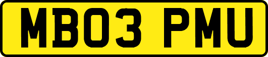 MB03PMU