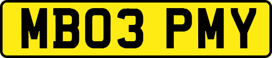 MB03PMY