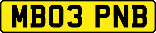MB03PNB