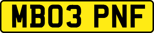 MB03PNF