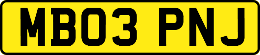 MB03PNJ