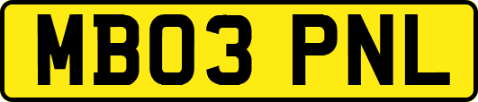 MB03PNL