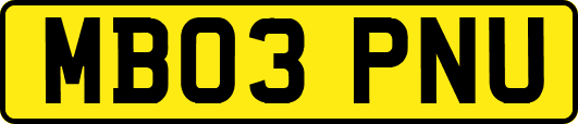 MB03PNU