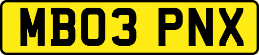 MB03PNX