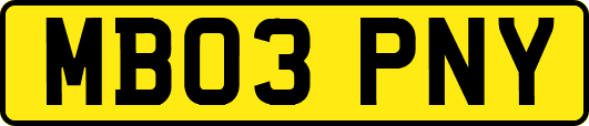 MB03PNY