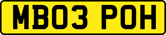MB03POH
