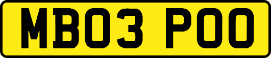 MB03POO