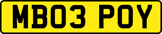 MB03POY
