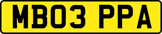 MB03PPA