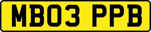 MB03PPB