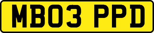 MB03PPD
