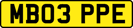 MB03PPE