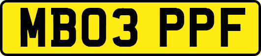MB03PPF