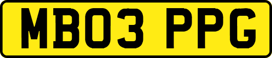 MB03PPG