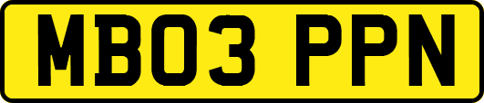 MB03PPN