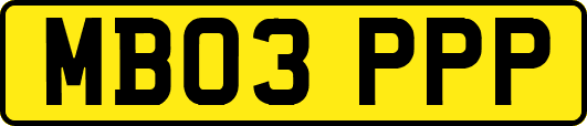 MB03PPP