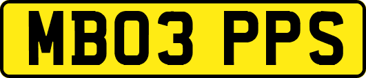 MB03PPS